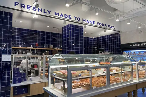 The Italian Club Bakery photo 2