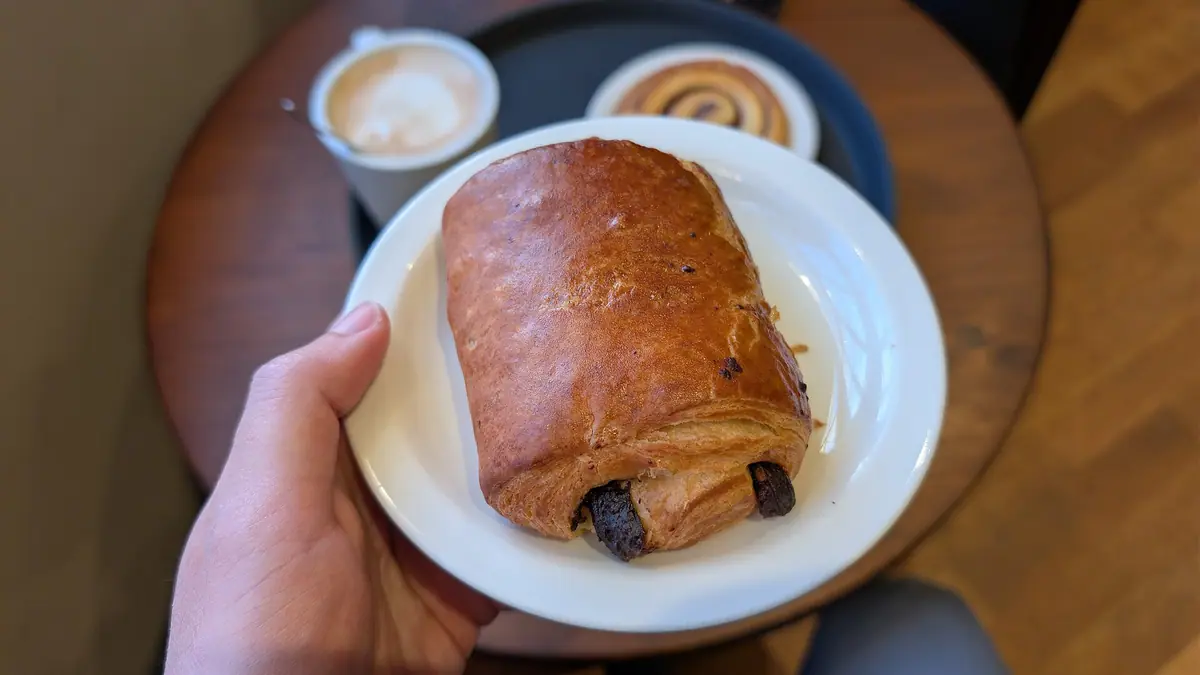 The Italian Club Bakery – italian bakery in Ropewalks, Liverpool